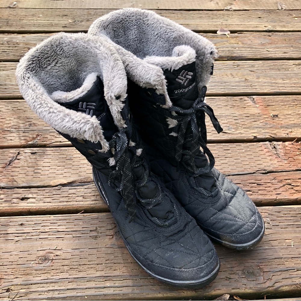 Columbia Minx Mid II Snow Boots - Picture 3 of 6